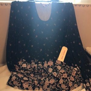 XL Urban Girl long sleeve